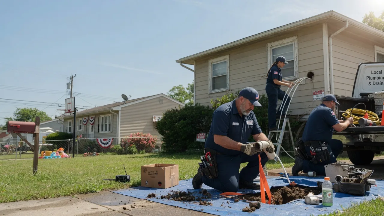 Faucet Repair in Fayetteville, WV near me